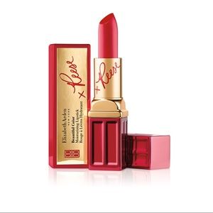 Elizabeth Arden Reese Red Door lipstick new
